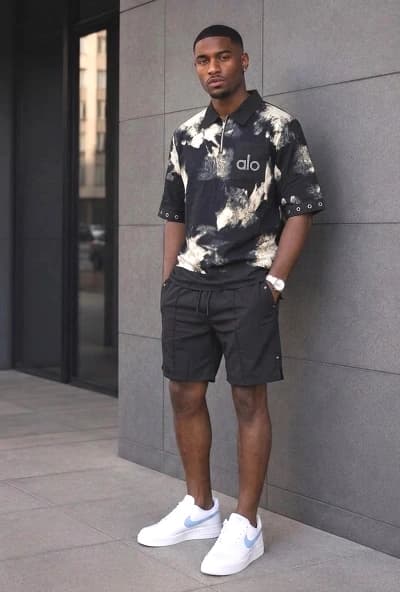 Chemise homme Alo