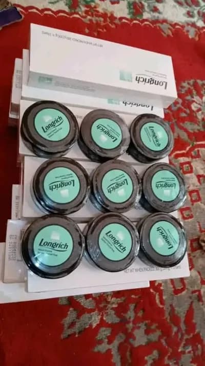 Savon Noir Longrich