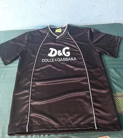 Maillot Dolce and Gabbana