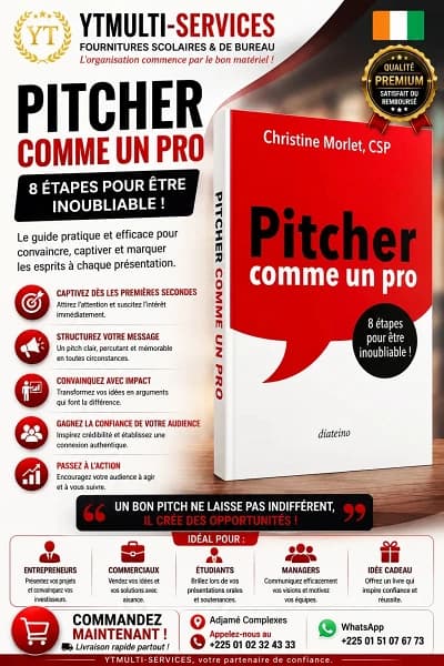 PITCHER COMME UN PRO