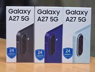 Téléphone Samsung Galaxy A27 5G