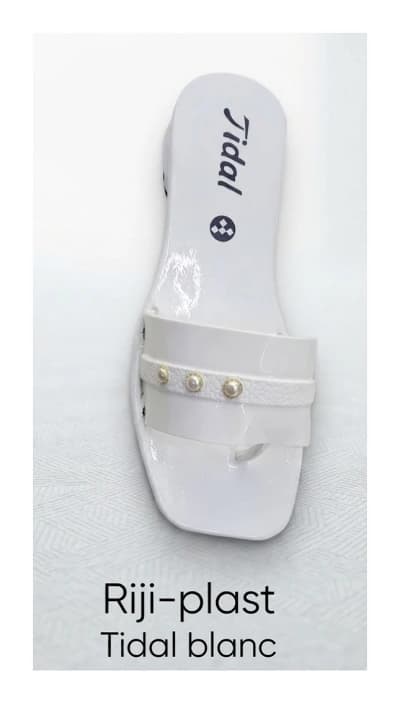 Sandale Tidal blanc