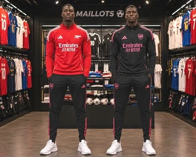 Survêtement de football Adidas Arsenal