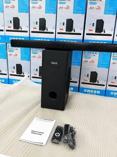 Haut-parleur EAGLE Soundbar 2.1 HD