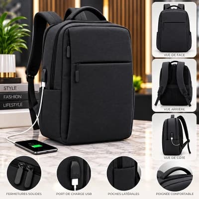 Sac a dos de bonne qualité