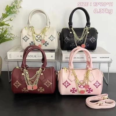Sac à main avec chaîne