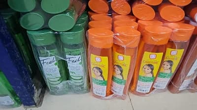Gel douche carotone