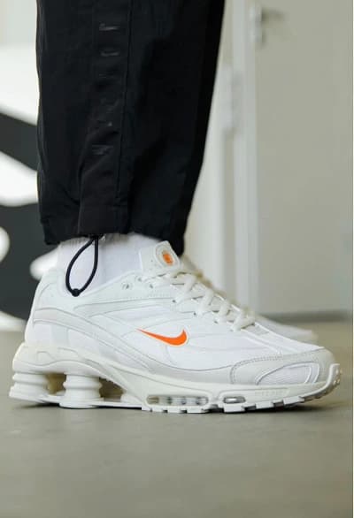 Baskets Nike Shox