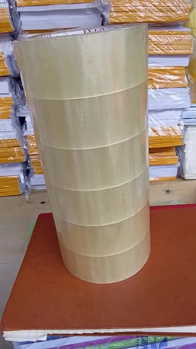 Rouleaux de ruban adhésif