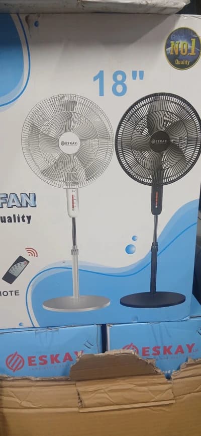Ventilateur Eskay 18 pouces