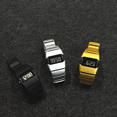 Montre bracelet digital